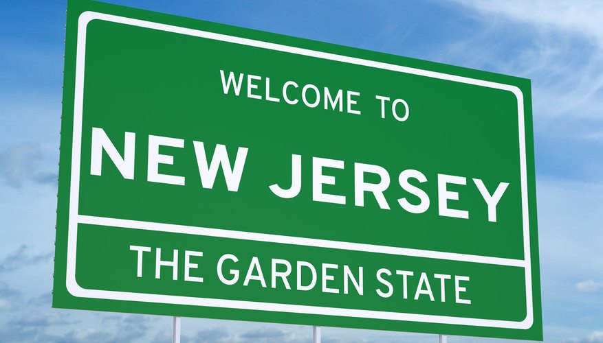 Why is New Jersey Called the Garden State?