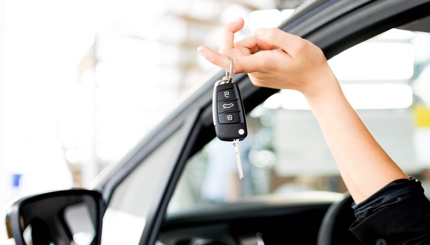 How to Rent a Car with No Credit Card