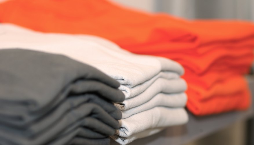Photo Credit: TanyaRyno/E+/GettyImages How to Ship a T-Shirt