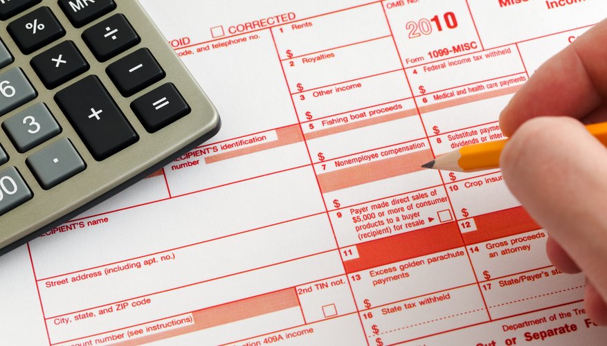 Do Minor Children File Taxes for 1099-INT?