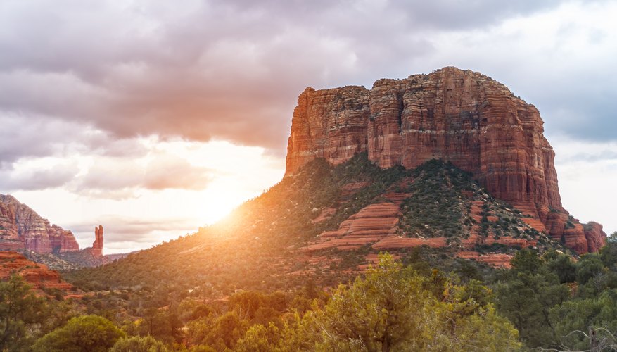 Best Time to View Sunsets in Sedona