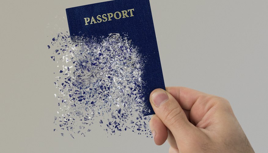 What Can Stop You From Getting a Passport