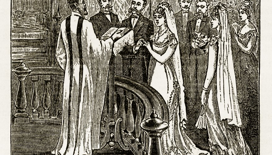 womens role in marriage in the 19th century