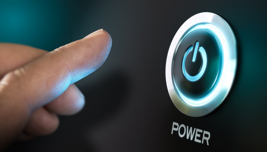 How Do Push Button Switches Work in an Electrical Circuit? Sciencing