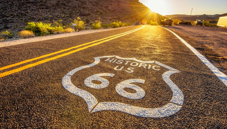 Where Does Route 66 Start and End?