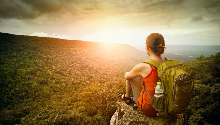 Day Hikers' Ten Essentials Guide 