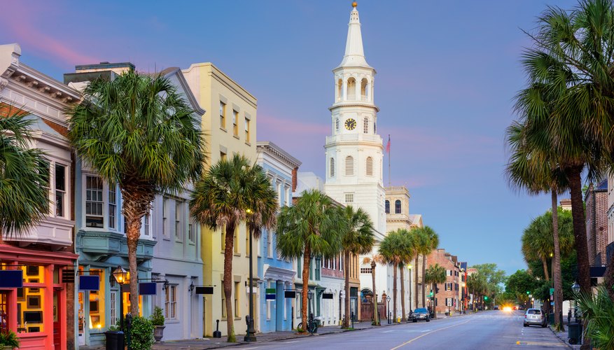 Best Time to Visit Charleston, SC