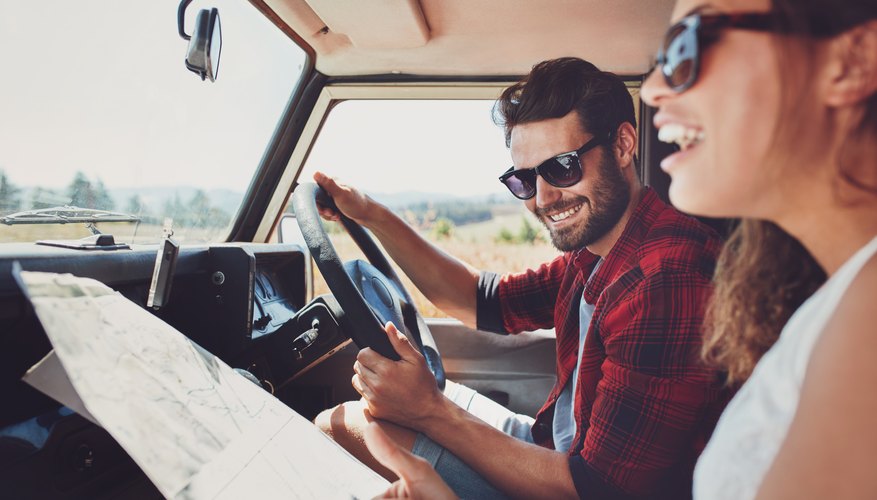 How to Plan a Road Trip