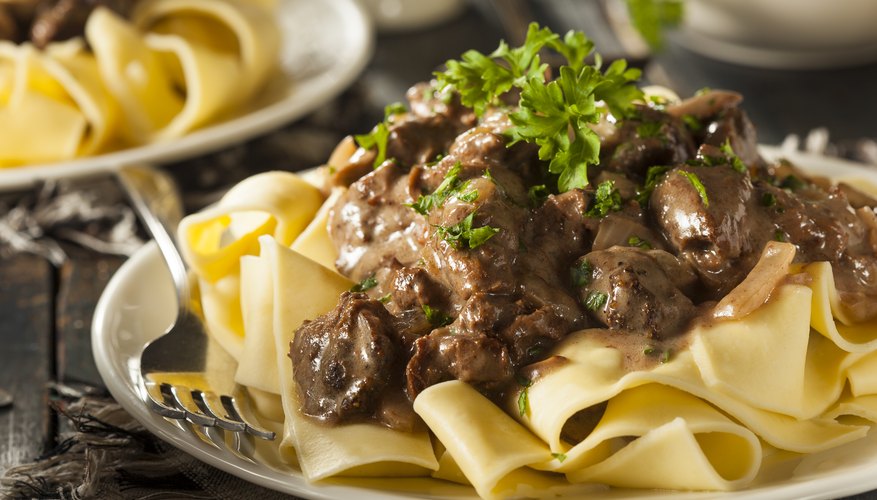 The Best Crock-Pot Beef Stroganoff Recipe | Mom Life