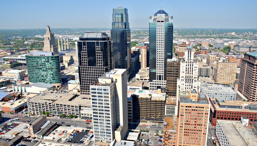 Anthony West  Kansas City REALTOR® City Guide Series: Downtown Kansas City