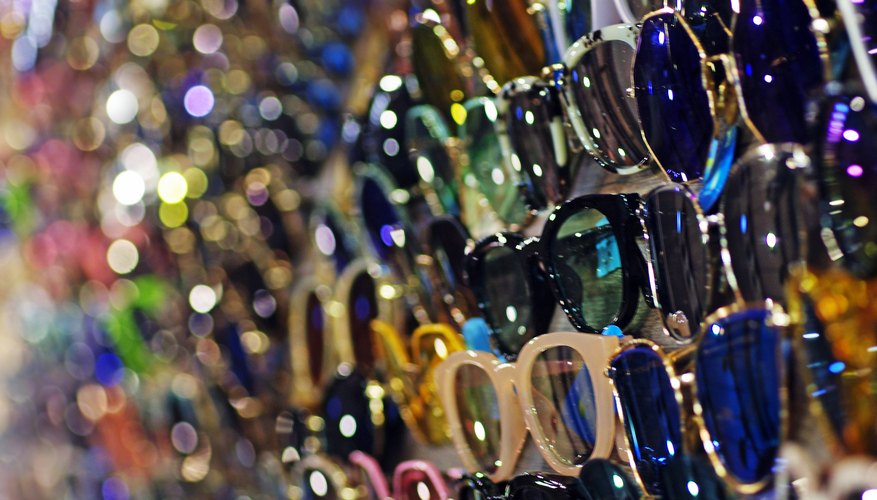 How to Start a Sunglasses Business | Bizfluent