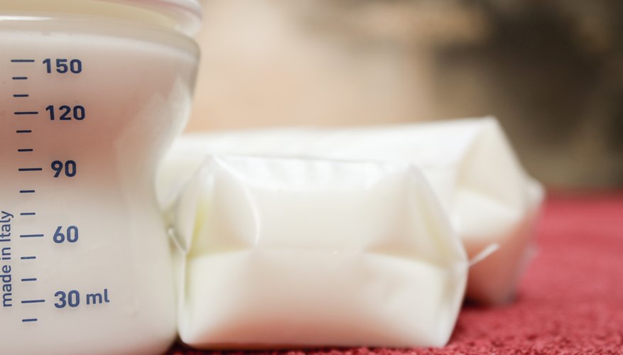 How Long Can Breast Milk Sit Out Mom Life