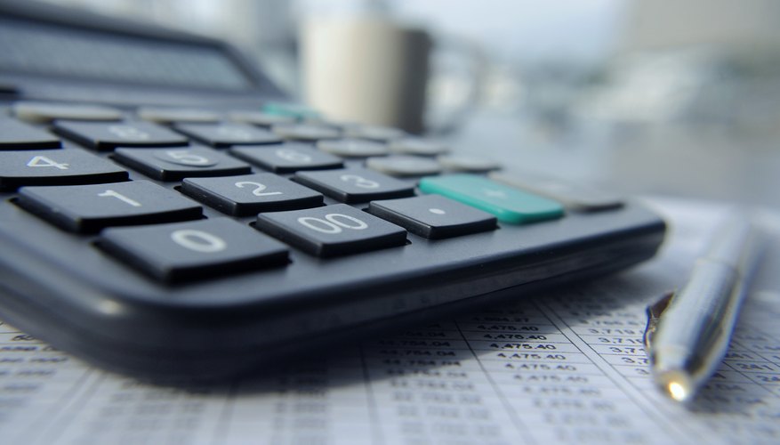 How to Calculate a T-Score  Sciencing