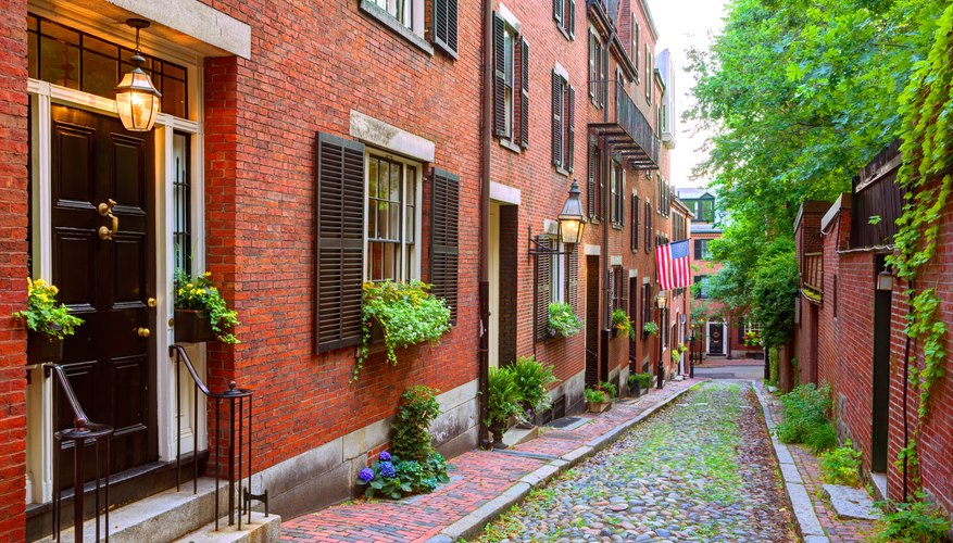 black heritage trail tour boston