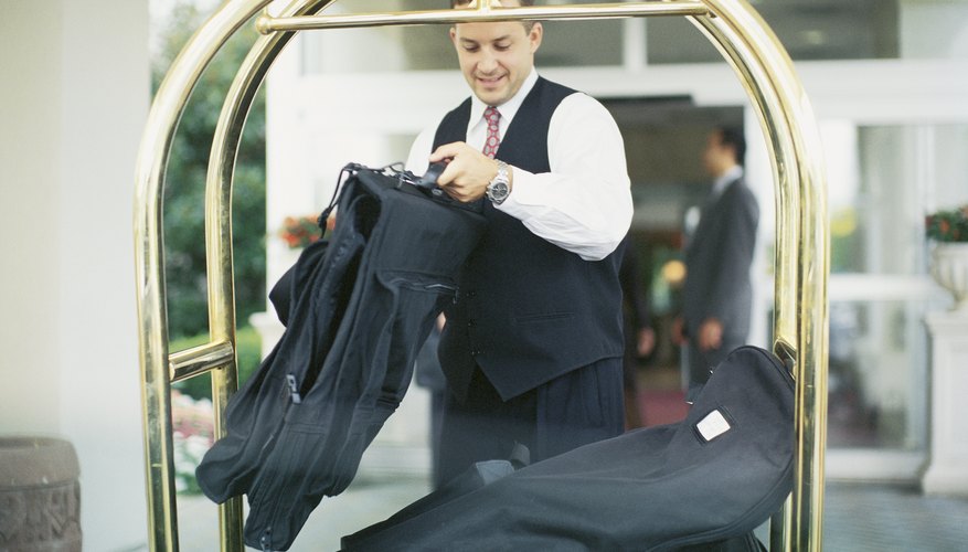 How Much do you Tip a Bellman?