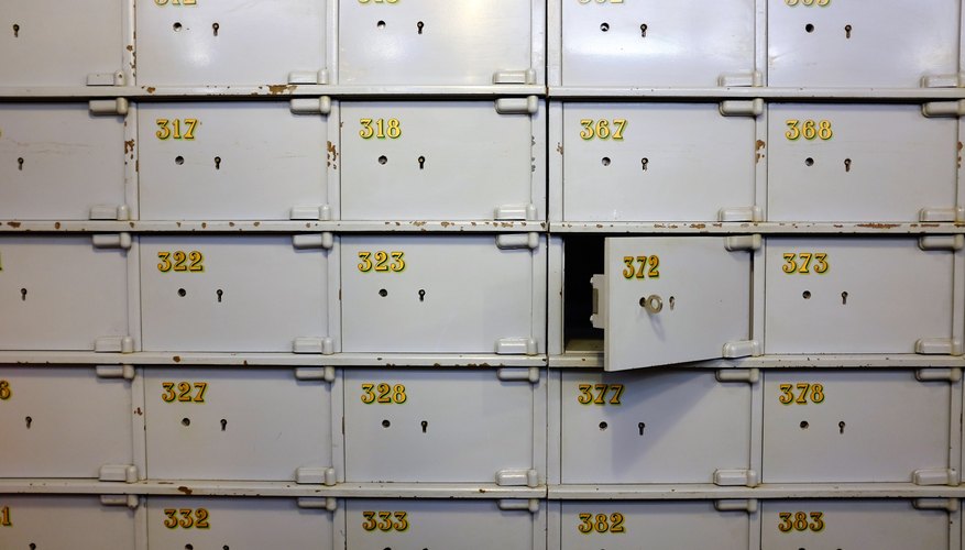 How to Find Out If Someone Had a Safe Deposit Box