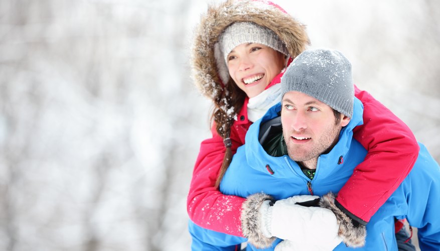 What to Wear in the Snow