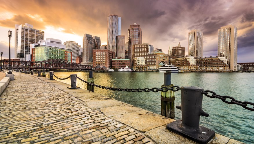 Best Time to View Sunsets in Boston