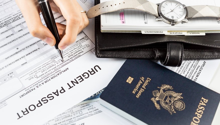 What is the Process for the Same Day Passport