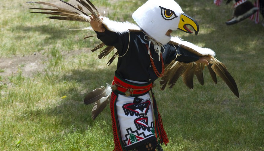 History of the Native American Eagle Dance | The Classroom