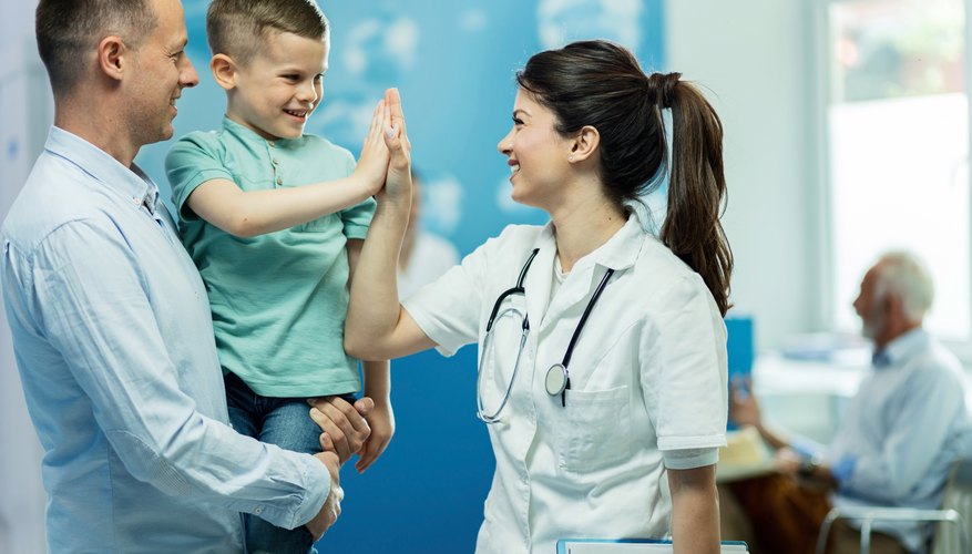 asistentes médicos