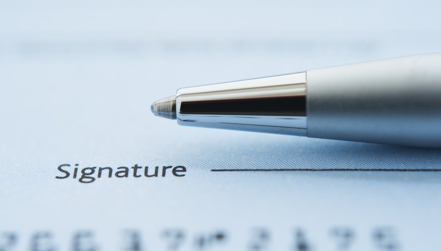 What Happens if You Don't Have Enough Money in Your Bank Account When a Check Is Cashed?