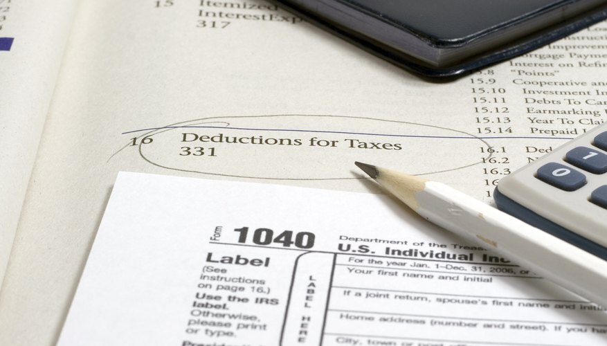 How to Calculate Tax Deductions for Wisconsin
