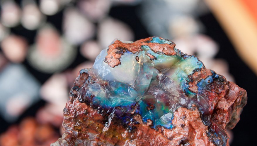 Where to Find Opals in Oregon?