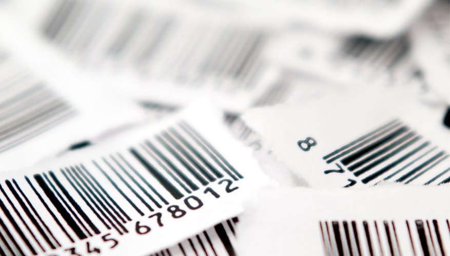 How to Read Barcodes Manually | Bizfluent