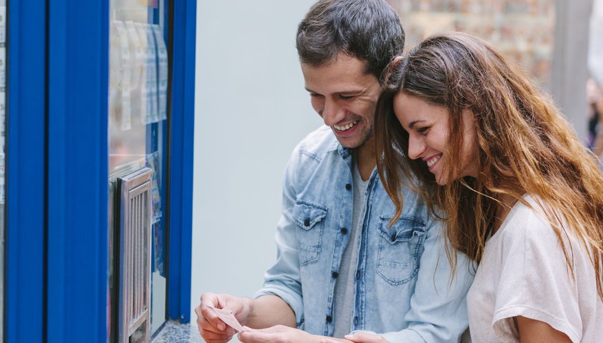 How to Cash in a Winning Lottery Ticket