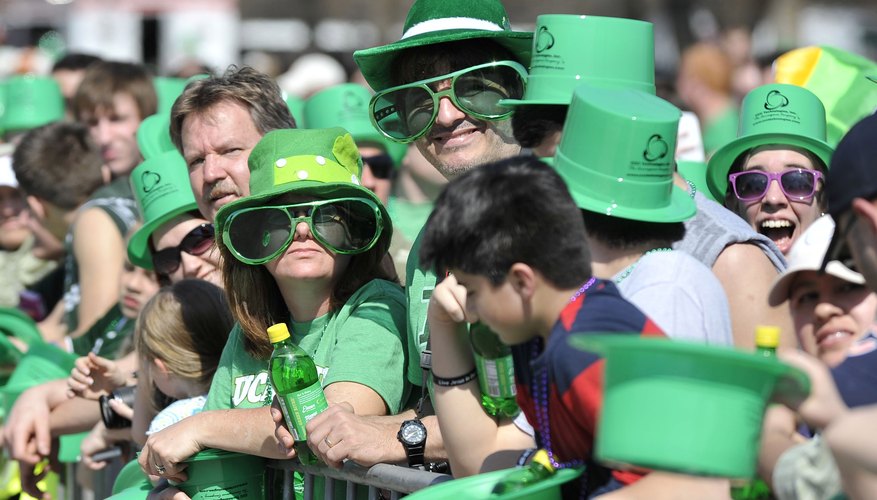 A Guide to St. Patrick's Day Parade in Boston