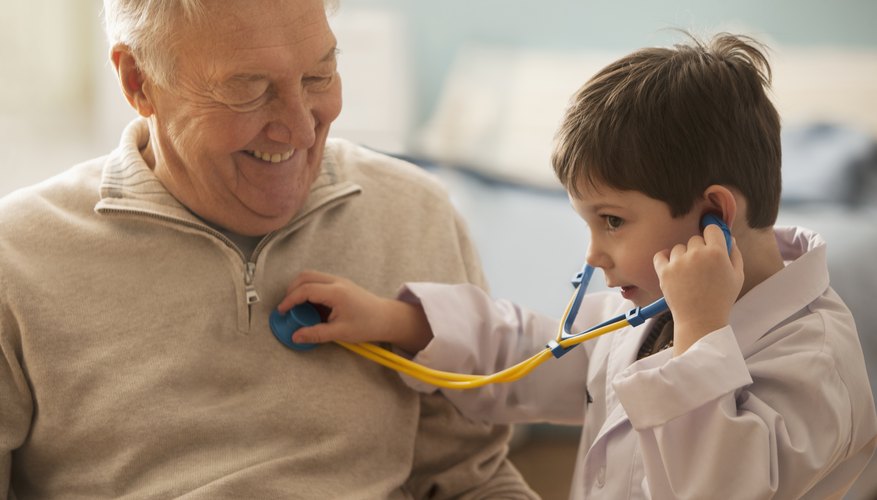 Photo Credit: Jose Luis Pelaez Inc/DigitalVision/GettyImages How Does Aging Affect the Ability to Restore Homeostasis?