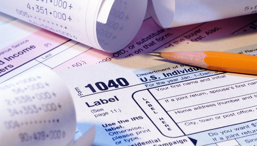 Who Can Garnish My Federal Tax Refund?