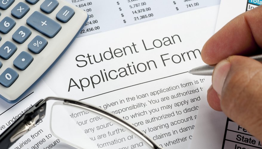 How to Apply for Student Loans for College | The Classroom