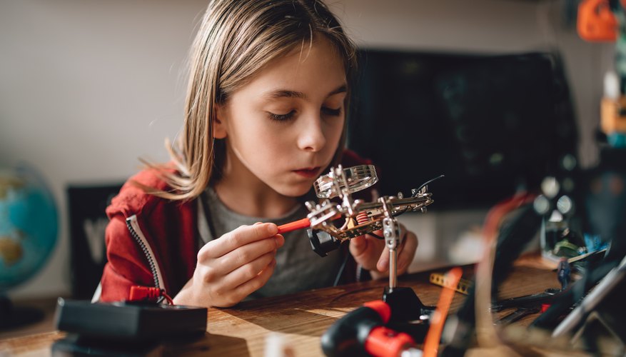 Ideas for Kid Inventions  Sciencing