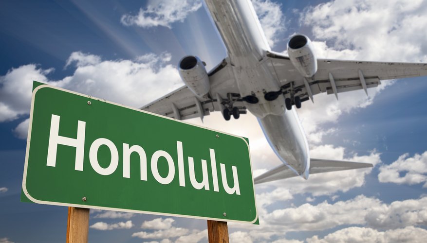 How to Get From Honolulu to Kauai
