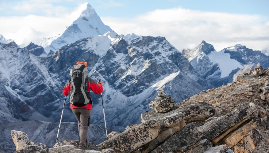 How Long Does it Take to Hike Mt. Everest?