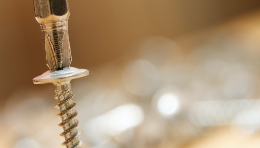 How to Calculate Mechanical Advantage Screws | Sciencing