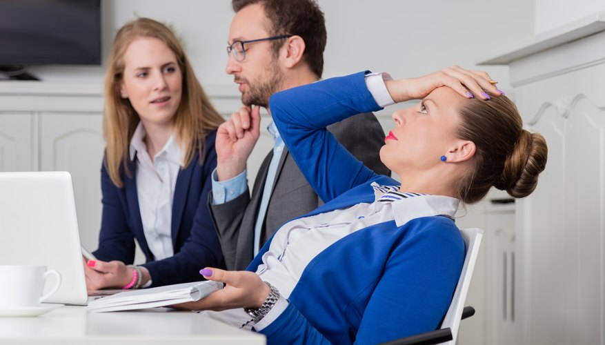 Negative Effects Of Conflict In The Workplace