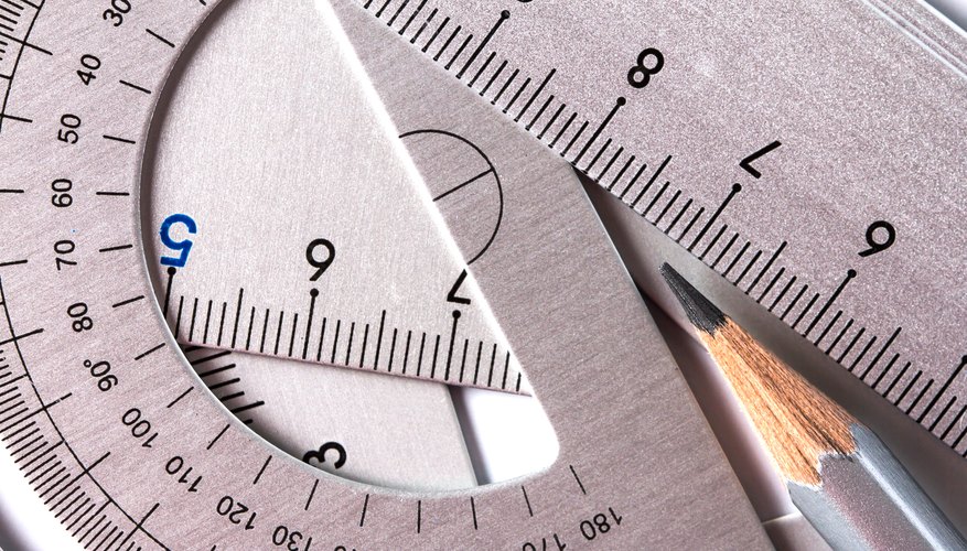 How To Measure An Angle Without A Protractor