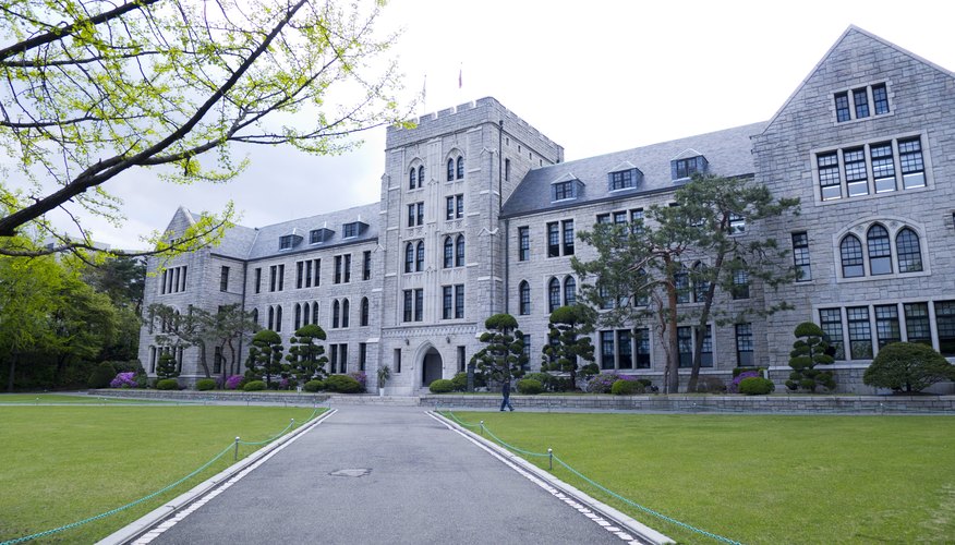 List of Scholarships in Korea