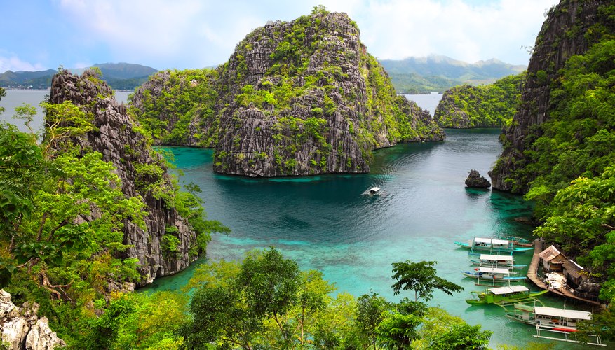 How to Get to Palawan