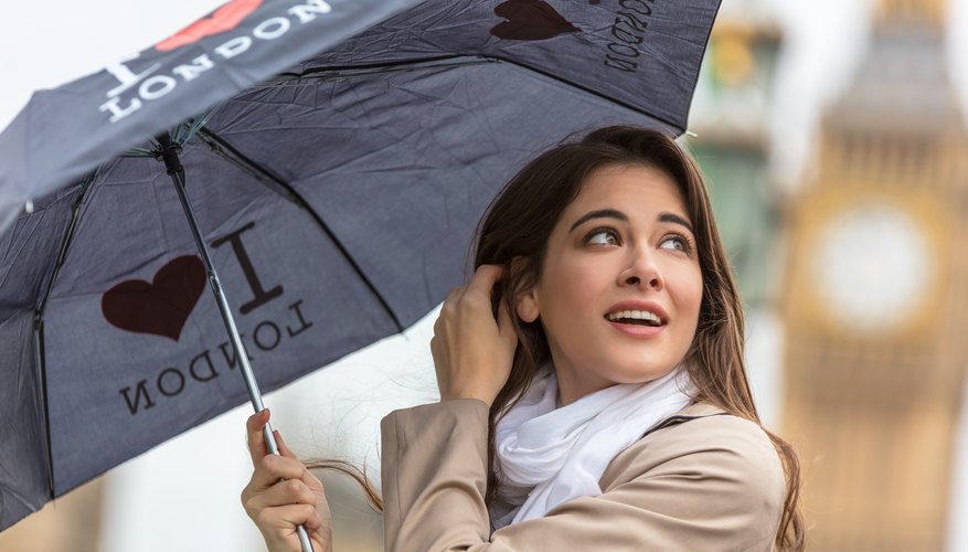 What to wear in london in may 10best