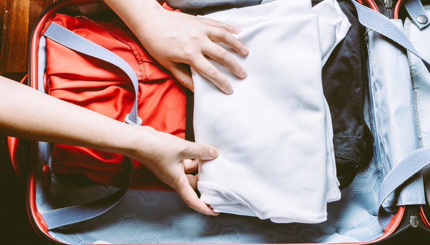 How to Pack a Carry-on Bag for a Week