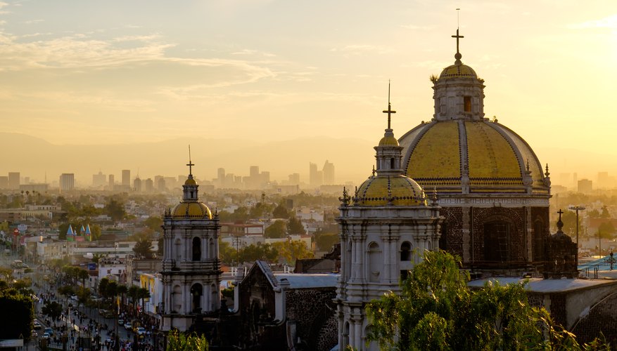 Your Most Pressing Questions About Mexico City Answered