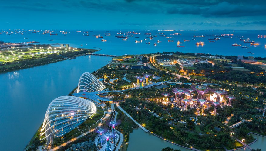 All Your Questions About Singapore Answered