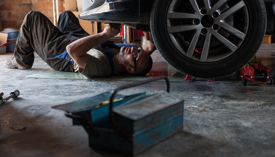 How to Start a Mobile Mechanic Business | Bizfluent