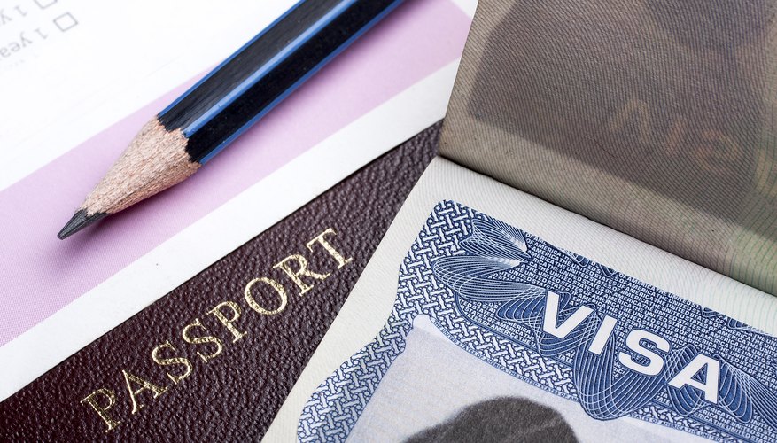 The Difference Between A Visa And A Passport 10best 4885