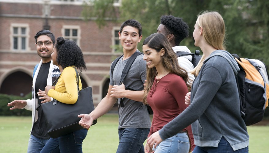 Most Diverse Big Colleges The Classroom