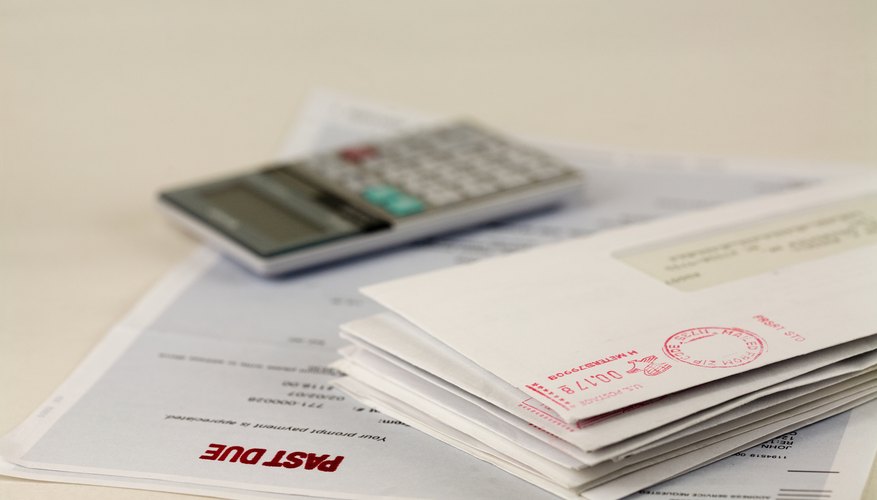 How Much Does a FICO Score Change Once a Charge-off Is Put on a Credit Report?